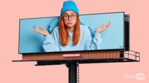 How many ads should I run on my digital billboard
