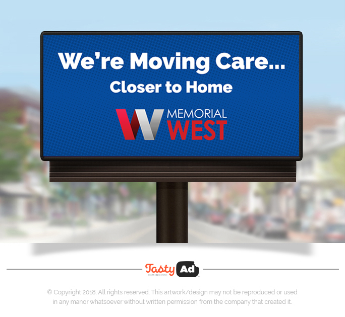 Billboard Design - Template - Hospital