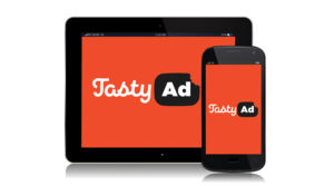 tasty ad works on mobile