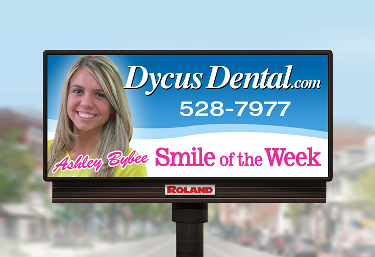 Best Dentist Billboard