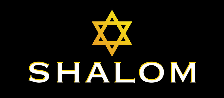 Shalom - 10 6 x 24 Billboard