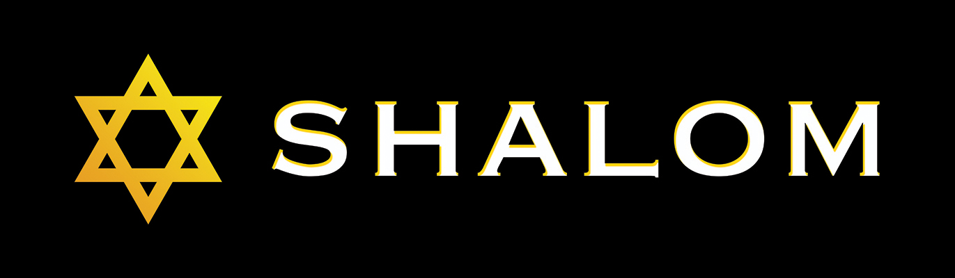 Shalom - 10 6 x 36 Billboard