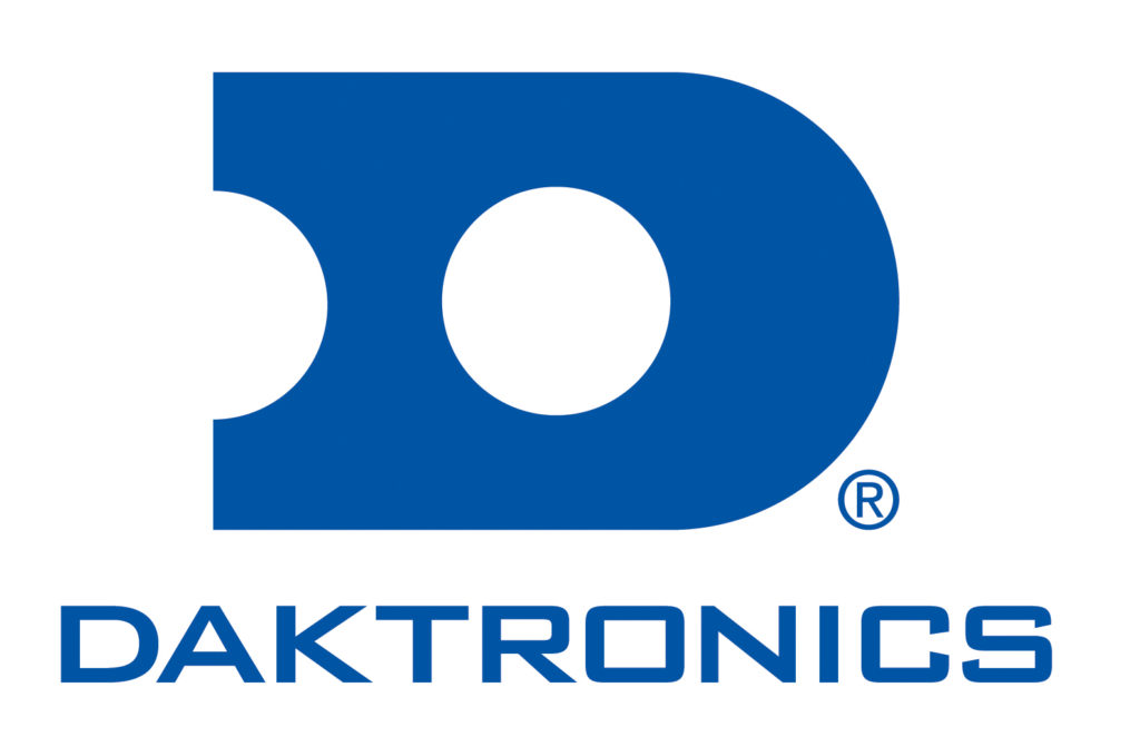 Daktronics Logo