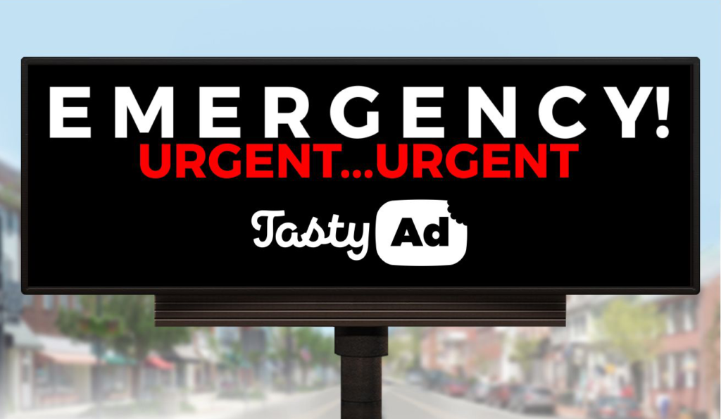 DOOH Saves the Day in Emergencies 8