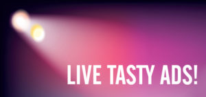 Live Tasty Ad