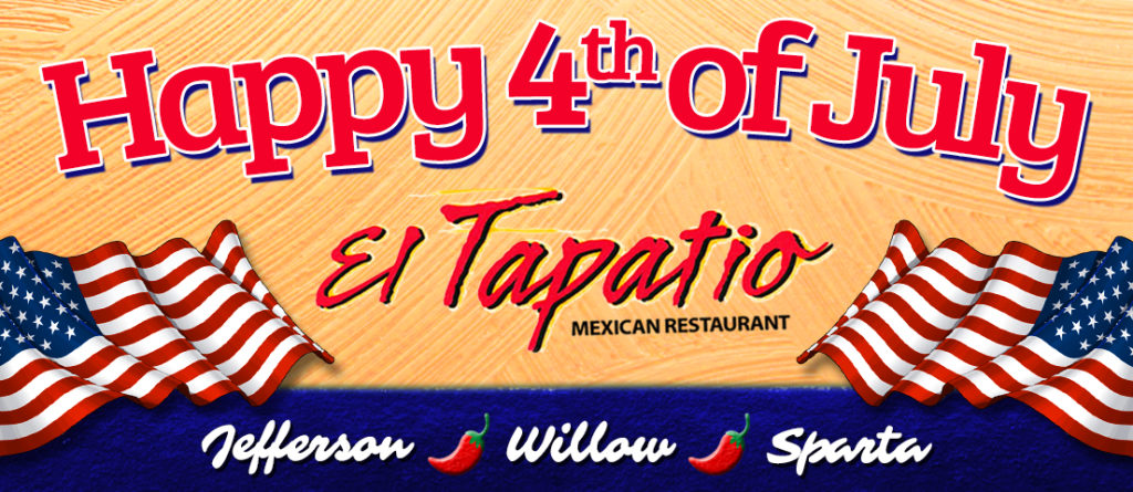 El Tap 4th of July