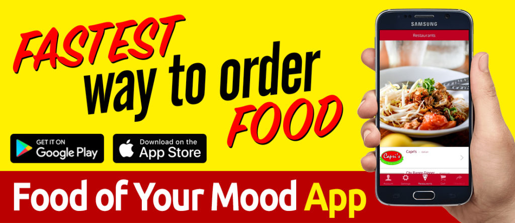 Food of Your Mood 3