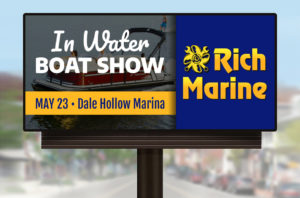 Rich Marine Billboard Spec Art