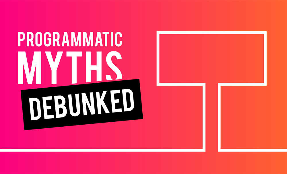 Programmatic Billboard Myths