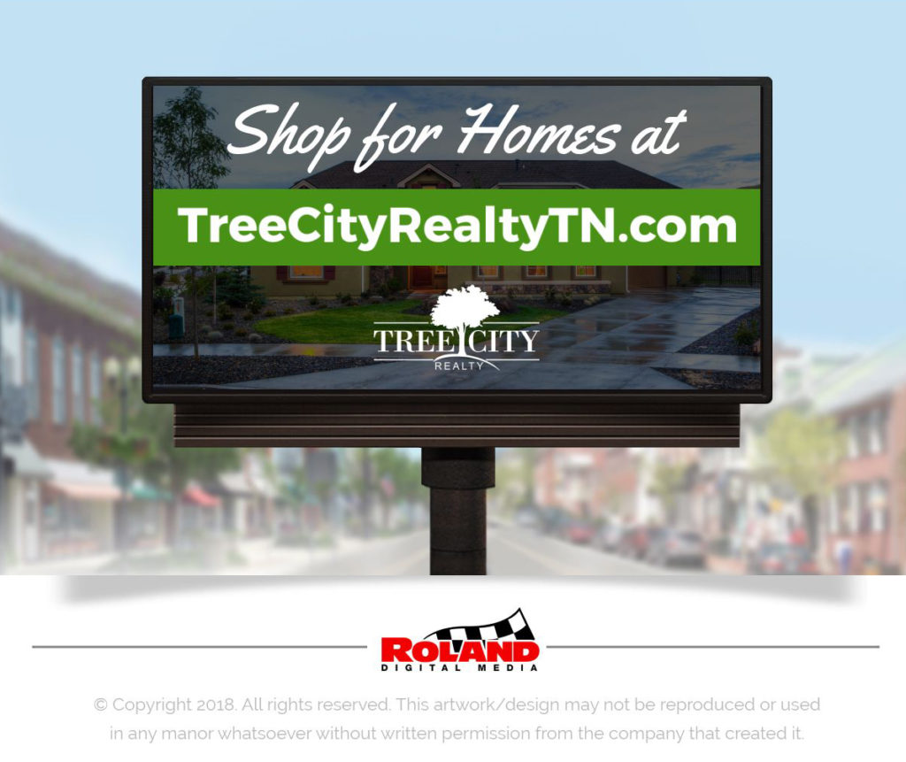 Tree City - Shop