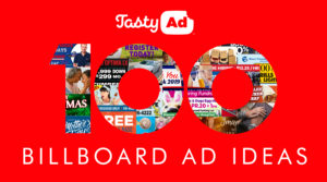 100 Billboard Ad Ideas