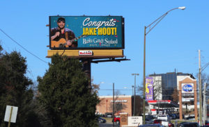 Jake Hoot Voice Billboard 3