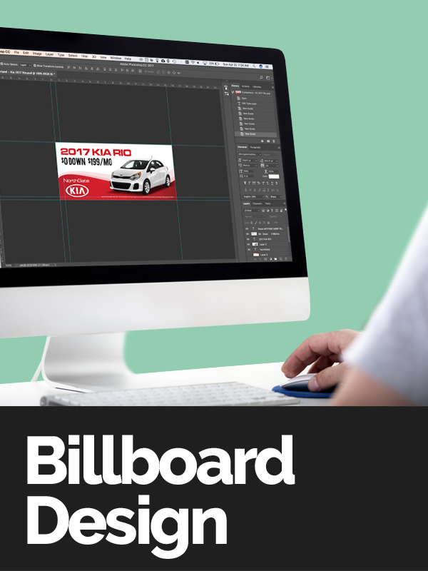 Billboard Design