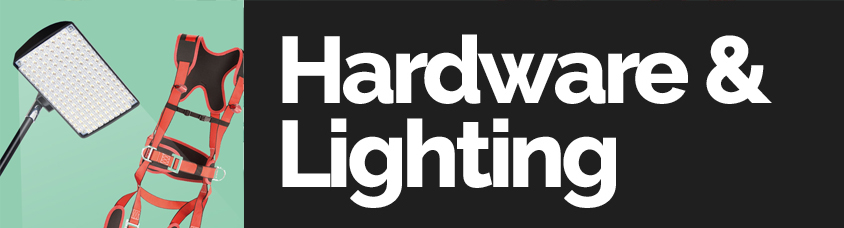 Billboard Hardware and Lighting 2