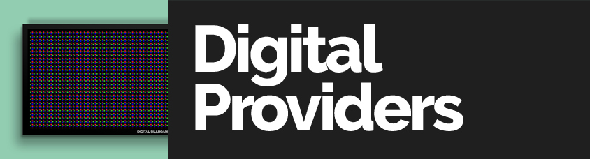 Digital Billboard Providers 2