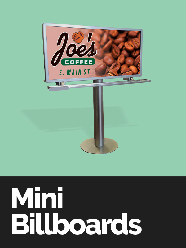 Mini Billboards