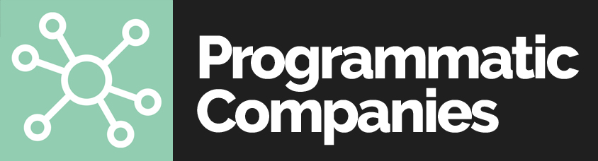 Programmatic Companies 2