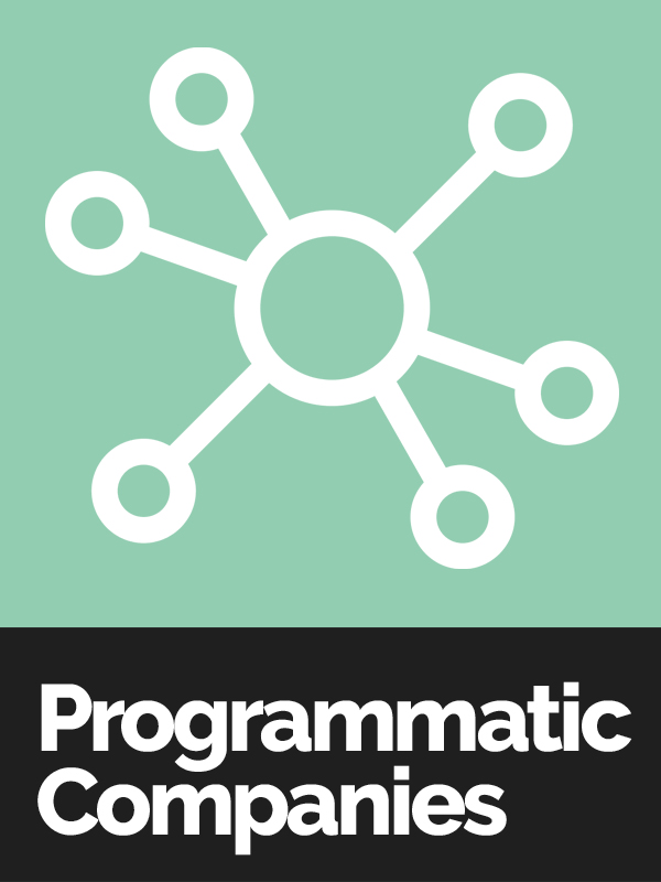Programmatic Companies