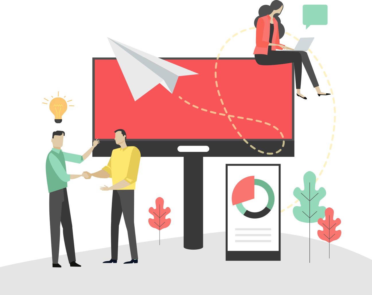 Tasty Ad OOH Billboard News Sales Design Tools
