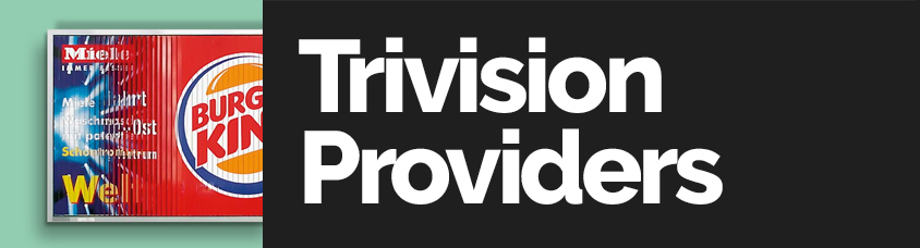 Trivision Billboard Providers 2