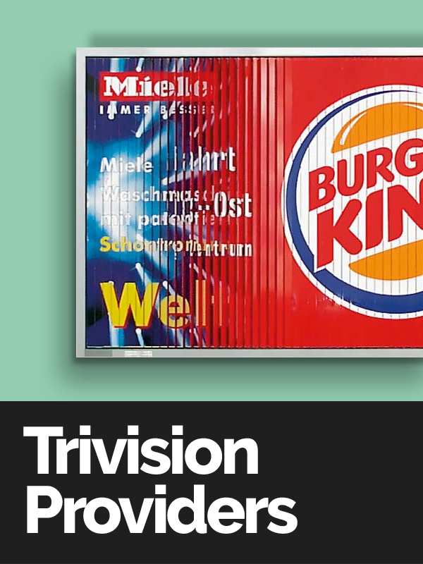 Trivision Billboard Providers
