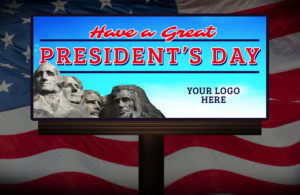 Presidents Billboard Proof