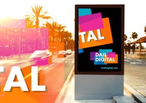 Dail Digital Logo Design