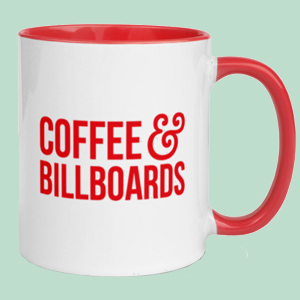 Coffee & Billboards Blog