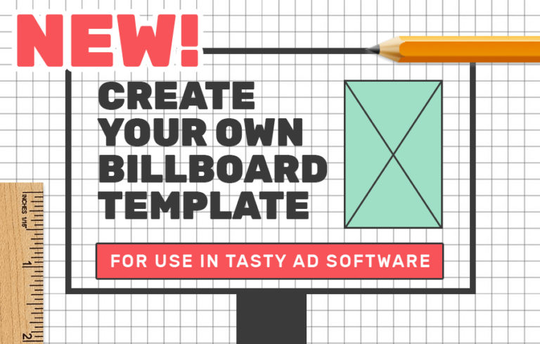 Create Your Own Billboard Ad Template Create Your Own Billboard Ad Template