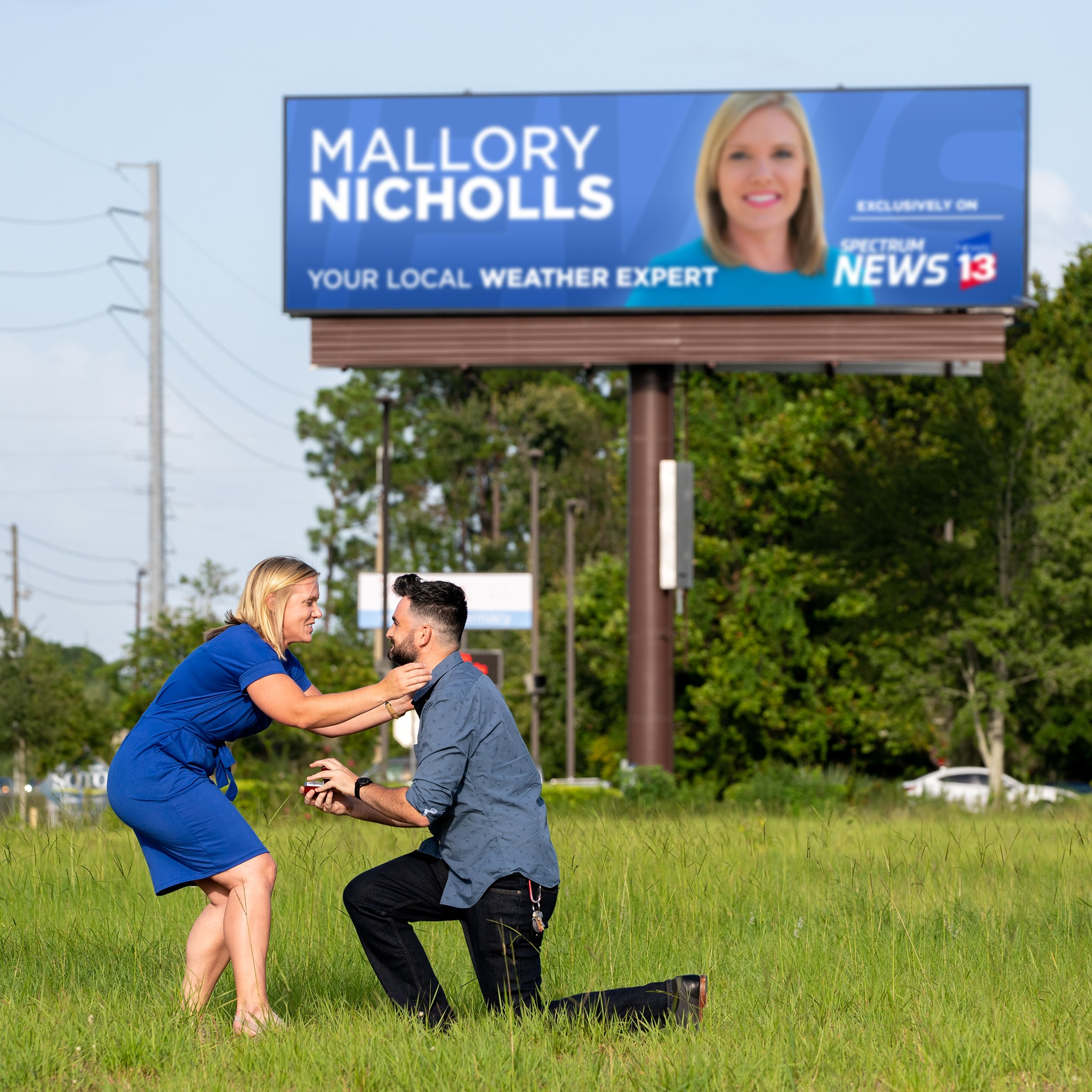 Marriage Billboard 1