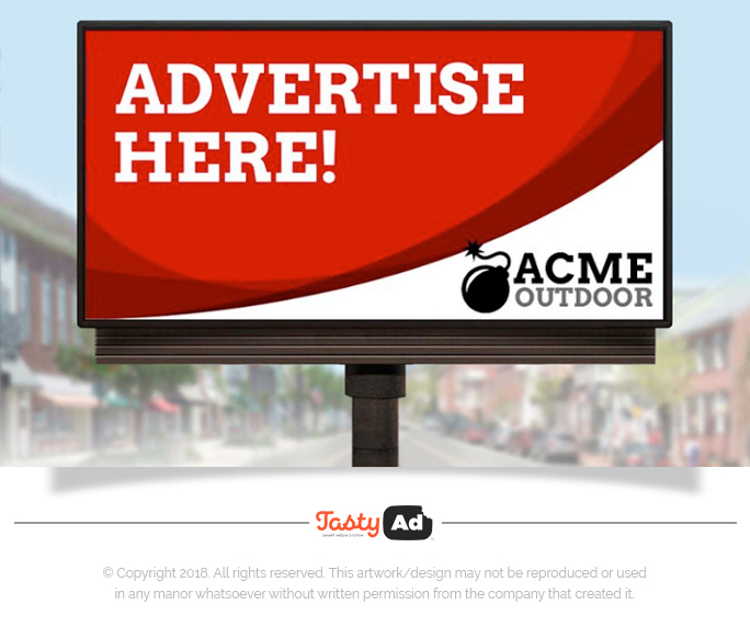 Billboard Design - Advertise Here