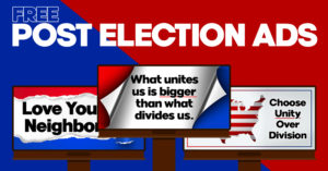 Post Election Ads copy