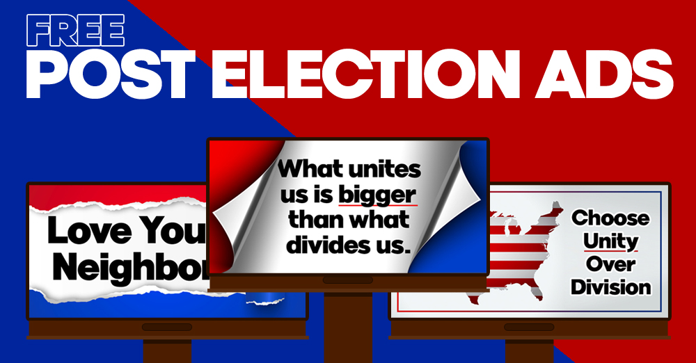 Post Election Ads copy
