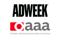 OAAA and Adweek