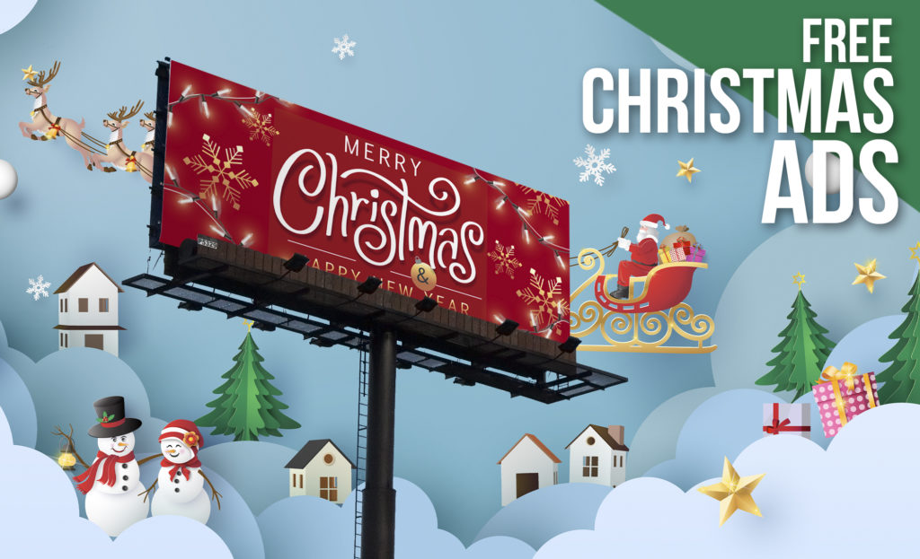 Billboard Mockup