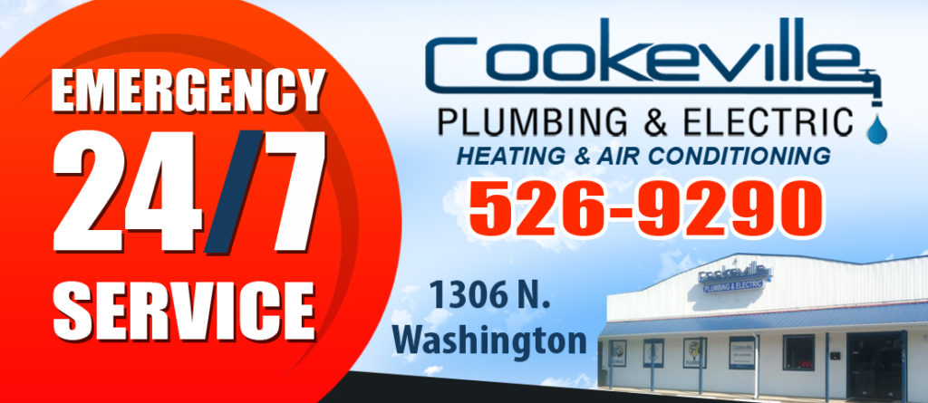 Cookeville Plumbing - 24 7