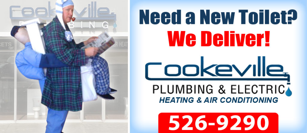 Cookeville Plumbing - Costume