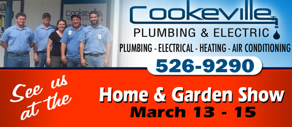 Cookeville Plumbing - Home Show