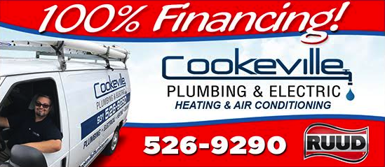 Cookeville Plumbing RUUD COOP