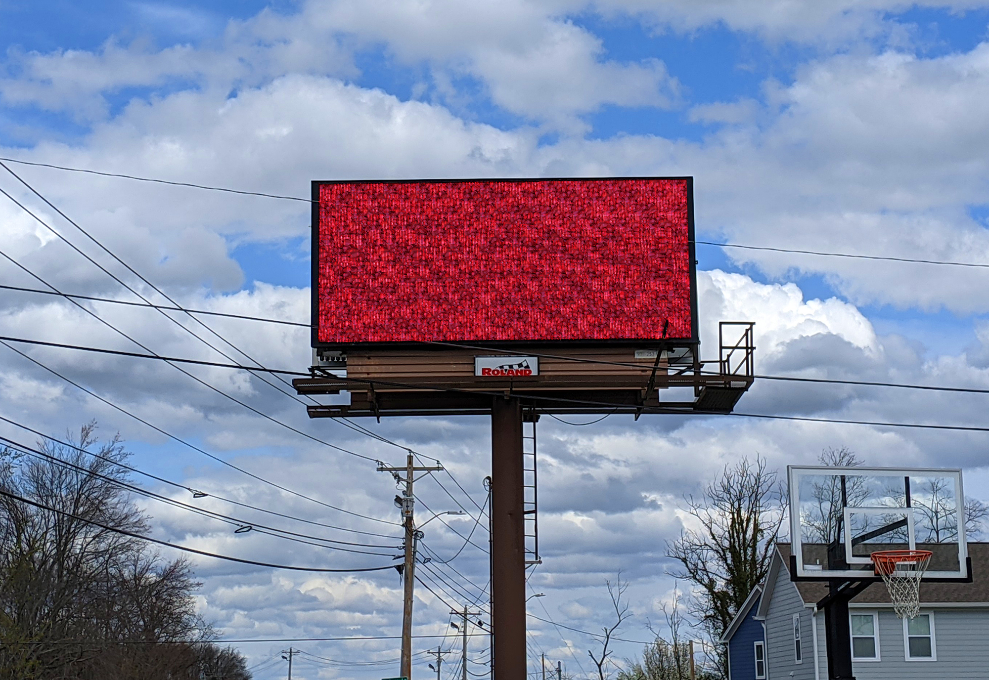 Stereogram Billboard 3