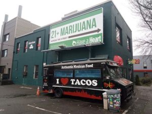 Billboards and Cannabis