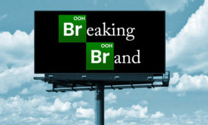 Breaking Brand in OOH