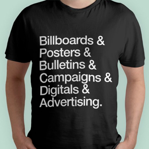Billboard Shirt