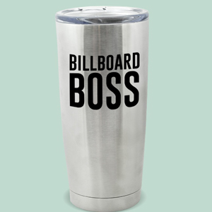 Boss Mug