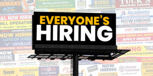 Everyones Hiring Billboards