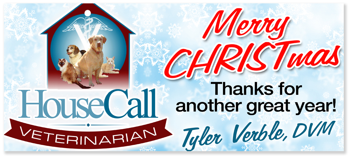 House Call Vet Billboard