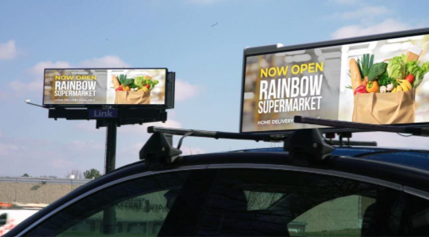 Supermarket Ad