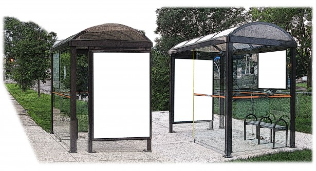 bus-shelters-for-display