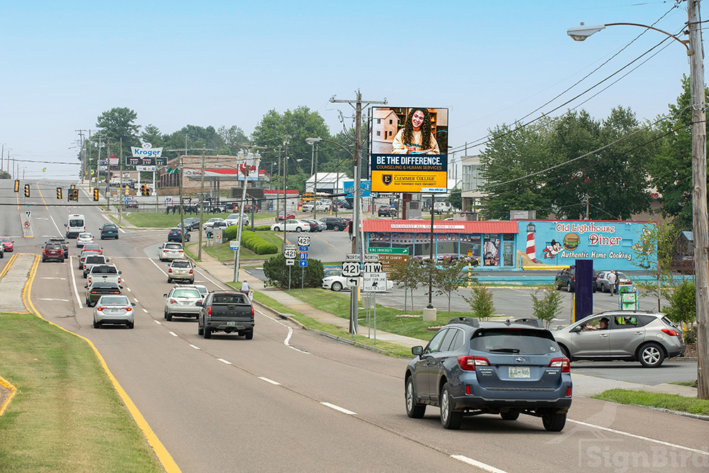 Billboard Photography