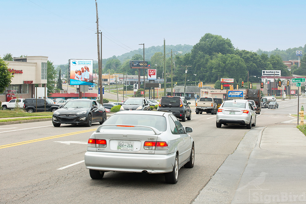 Billboard Photography